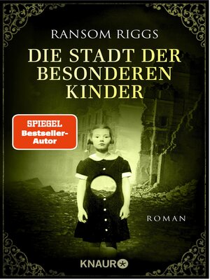 cover image of Die Stadt der besonderen Kinder